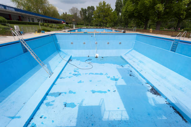 Water damage restoration process in West Salem, WI